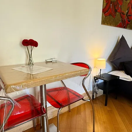 Guestsuite Maison 80123 Napoli