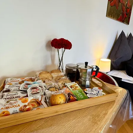 Bed and breakfast Guestsuite Maison 80123 Nápoles