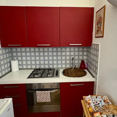 Bed & Breakfast Guestsuite Maison 80123 Napels