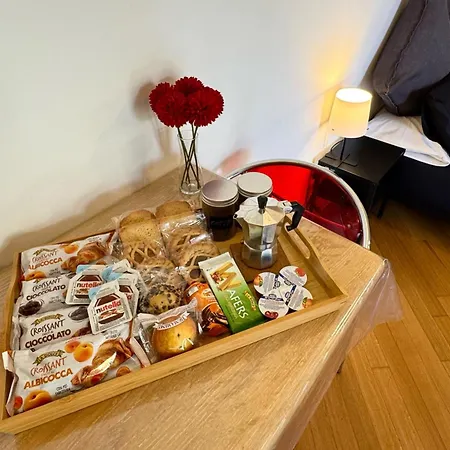 Guestsuite Maison 80123 4*
