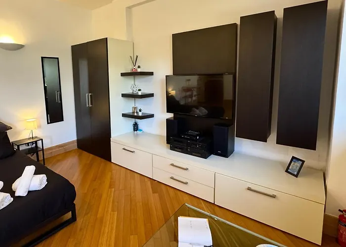 Guestsuite Maison 80123 B&B 나폴리