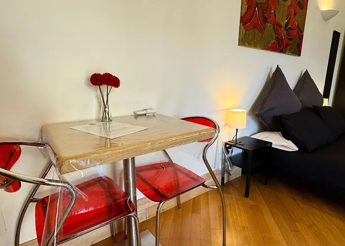 Guestsuite Maison 80123 Napoli