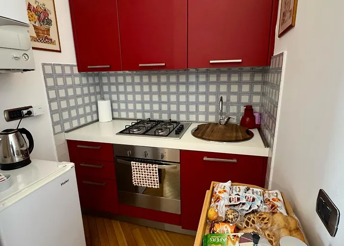 Guestsuite Maison 80123