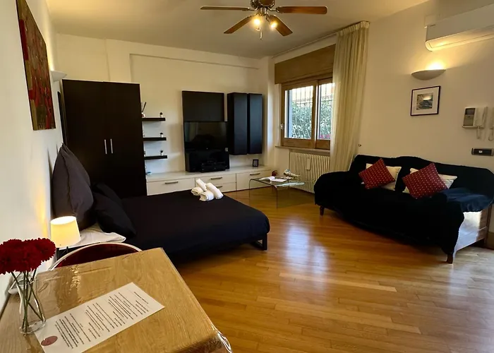 B&B Guestsuite Maison 80123 나폴리