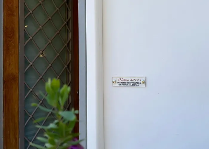 Guestsuite Maison 80123 Bed & Breakfast 4*