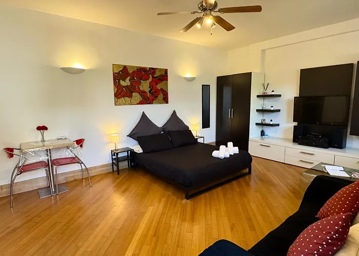 Guestsuite Maison 80123 Napoli