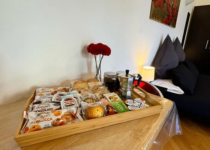 B&B Guestsuite Maison 80123 나폴리