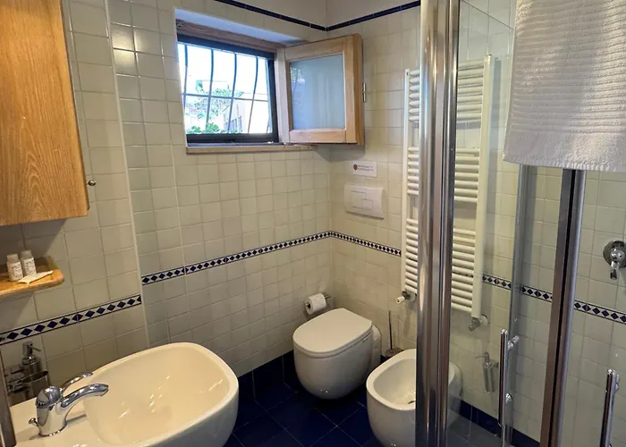 Guestsuite Maison 80123 B&B 나폴리