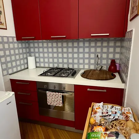 Guestsuite Maison 80123