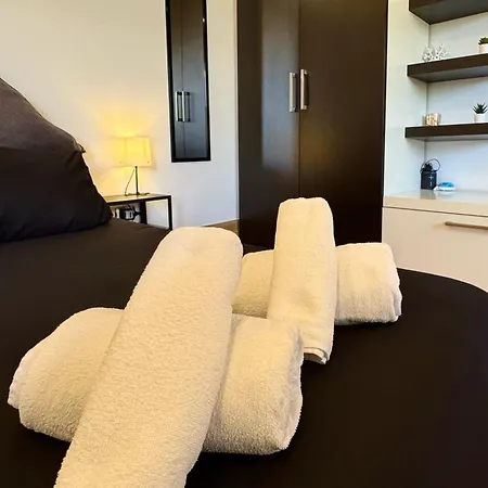 Guestsuite Maison 80123 Отель типа 